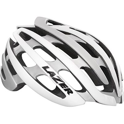 LAZER Casco Z1 MIPS, Todo el año, Unisex, Color Blanco/Plateado, tamaño Large LAZER Casco Z1 MIPS, Todo el año, Unisex, Color Blanco/Plateado, tamaño Large