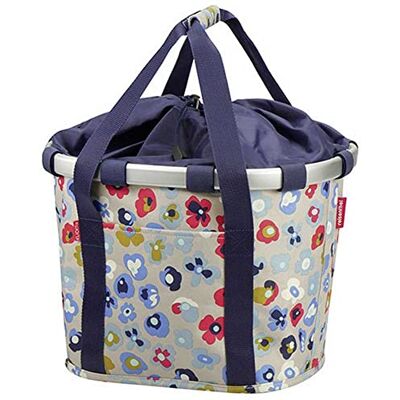 KlickFix Bolsa Delantera Twist 15L Flores 35x28x27 KlickFix Bolsa Delantera Twist 15L Flores 35x28x27