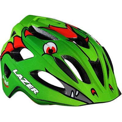 Lazer P-Nut Dragon Green Casco Infantil Lazer P-Nut Dragon Green Casco Infantil