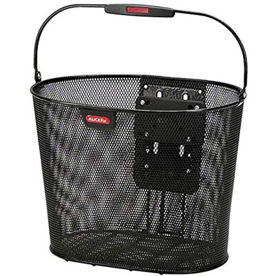KlickFix CESTO Delantero Oval Plus Malla Estrecha KlickFix CESTO Delantero Oval Plus Malla Estrecha
