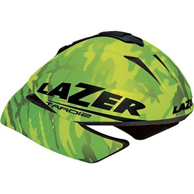Lazer Casco tardiz, Todo el año, Unisex, Color Verde, tamaño Medium Lazer Casco tardiz, Todo el año, Unisex, Color Verde, tamaño Medium