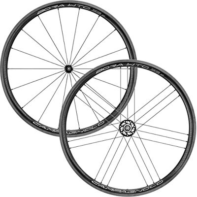Campagnolo 706926 Juego de Ruedas tubeless Bora wto 33 2wf Ready Campagnolo 706926 Juego de Ruedas tubeless Bora wto 33 2wf Ready