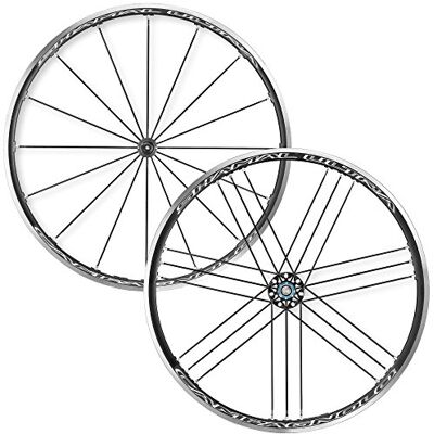 Campagnolo Juego DE Ruedas Shamal Ultra Negro Campagnolo Juego DE Ruedas Shamal Ultra Negro