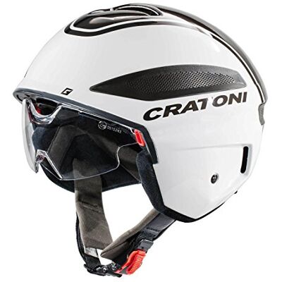 Cratoni Casco Vigor (S-Pedalec) T. L(58-59Cm) Blan Cratoni Casco Vigor (S-Pedalec) T. L(58-59Cm) Blan