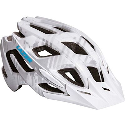 Lazer Casco Ultrax, Blanco Mate, Talla M Lazer Casco Ultrax, Blanco Mate, Talla M