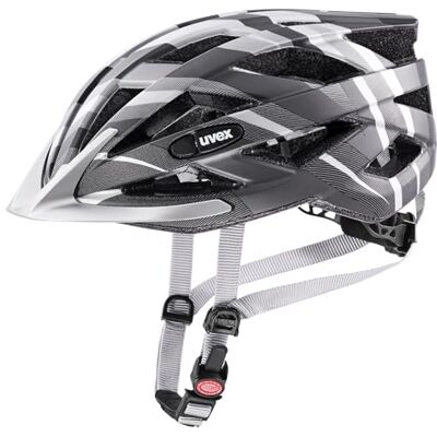 Casco Uvex Air Wing CC negro 5257 Casco Uvex Air Wing CC negro 5257