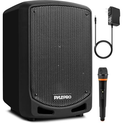 Pyle PSBT65A Altavoz Bluetooth - Sistema de audio portátil 600W Pyle PSBT65A Altavoz Bluetooth - Sistema de audio portátil 600W