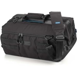 Tenba Cineluxe V2 Bolsas para cámara, Black, 21 Inches, Bolsa de Hombro Tenba Cineluxe V2 Bolsas para cámara, Black, 21 Inches, Bolsa de Hombro