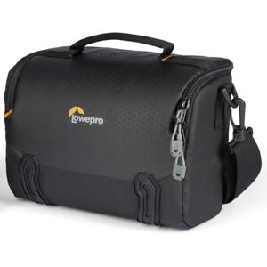 Lowepro Adventura SH 160 III 4L Bolsa de Hombro Visor y Cámaras Full Frame sin Espejo, Negro Lowepro Adventura SH 160 III 4L Bolsa de Hombro Visor y Cámaras Full Frame sin Espejo, Negro