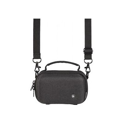 Hama Ambato Funda rígida para cámara de Fotos y videocámaras (12 x 6 x 7 cm), Color Negro Hama Ambato Funda rígida para cámara de Fotos y videocámaras (12 x 6 x 7 cm), Color Negro