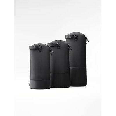 Sony LCS-LTL Funda Semi-rígida Grande para teleobjetivos, Bolsa de Transporte Grande para Objetivos de cámara y Accesorios, Acolchada, compacta, con Correa de Transporte Sony LCS-LTL Funda Semi-rígida Grande para teleobjetivos, Bolsa de Transporte Grande para Objetivos de cámara y Accesorios, Acolchada, compacta, con Correa de Transporte