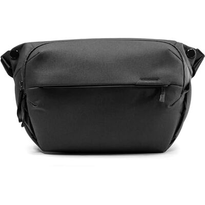 Peak Design Sac à bandoulière Everyday Sling 10L v2 Black Peak Design Sac à bandoulière Everyday Sling 10L v2 Black
