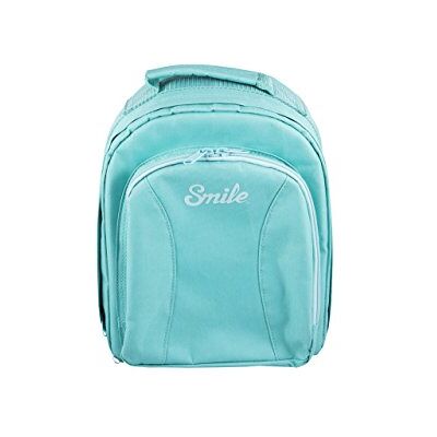Mochila de cámara Smile Smart Turquesa - Estuche para accesorios de cámara Mochila de cámara Smile Smart Turquesa - Estuche para accesorios de cámara