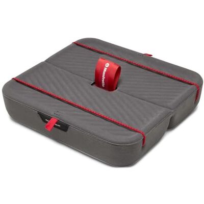 Manfrotto Pro Light Cineloader Maletín Organizador Semirrígido de Cajón para Bolsas Cineloader Medianas y Grandes de Videocámaras (MB PL-CL-D) Manfrotto Pro Light Cineloader Maletín Organizador Semirrígido de Cajón para Bolsas Cineloader Medianas y Grandes de Videocámaras (MB PL-CL-D)