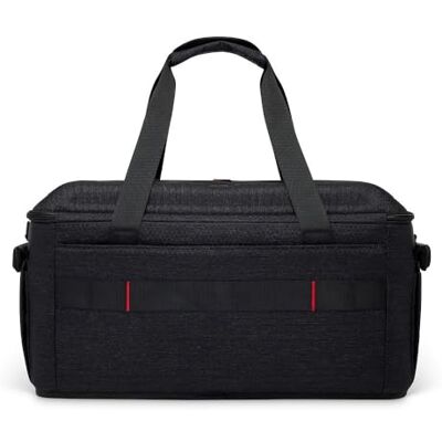 Manfrotto Pro Light Cineloader Medium, Bolsa de Hombro, Bolsa para Cámara de Vídeo y Cine, Funciones de Vídeo Profesional, Acceso Superior, Gris Oscuro, Tamaño Mediano Manfrotto Pro Light Cineloader Medium, Bolsa de Hombro, Bolsa para Cámara de Vídeo y Cine, Funciones de Vídeo Profesional, Acceso Superior, Gris Oscuro, Tamaño Mediano