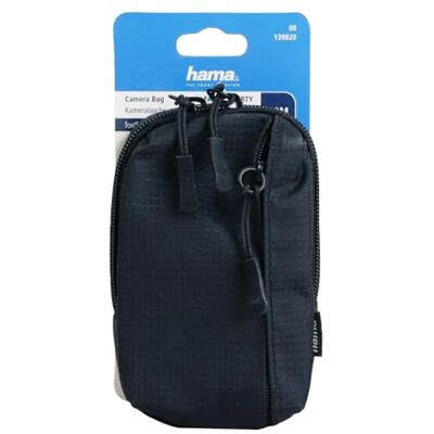 Hama Fancy Sports Funda para cámara de Fotos (80 m), Color Negro Hama Fancy Sports Funda para cámara de Fotos (80 m), Color Negro
