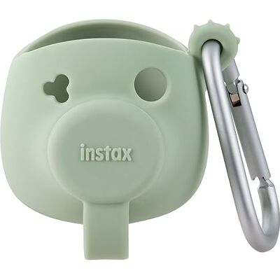instax Funda de Silicona para cámara PAL, Green instax Funda de Silicona para cámara PAL, Green
