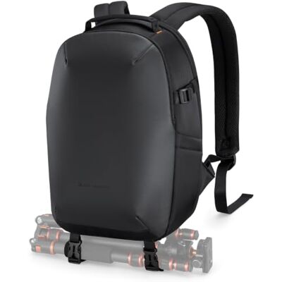 K&F CONCEPT Fotográfica para Cáara 16L, ochila Ligera con Doble Acceso K&F CONCEPT Fotográfica para Cáara 16L, ochila Ligera con Doble Acceso