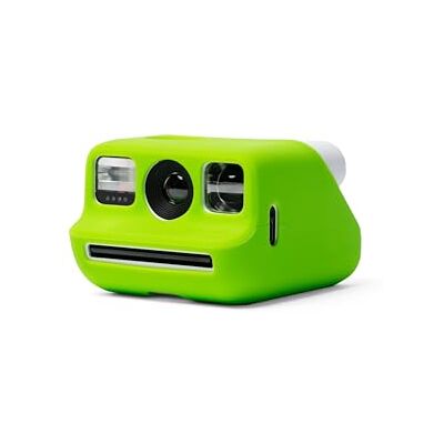 Polaroid Go Funda de Silicona para cámara, Color Verde Polaroid Go Funda de Silicona para cámara, Color Verde