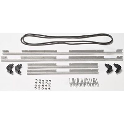 PELI IM29XX-M4-BEZEL Kit de Panel de Adaptación para Base, Accesorio Original para Maletas Storm, Compatible con: Storm IM29XX (Se Vende por Separado), Color: Negro PELI IM29XX-M4-BEZEL Kit de Panel de Adaptación para Base, Accesorio Original para Maletas Storm, Compatible con: Storm IM29XX (Se Vende por Separado), Color: Negro