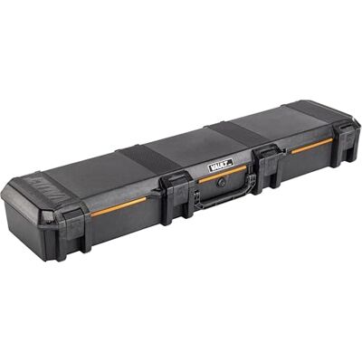 PELI Vault V770C Maleta Protectora; Protección Superior para Equipos valiosos; Resistente a la Intemperie y al Polvo; 49 litros; Color: Negro PELI Vault V770C Maleta Protectora; Protección Superior para Equipos valiosos; Resistente a la Intemperie y al Polvo; 49 litros; Color: Negro
