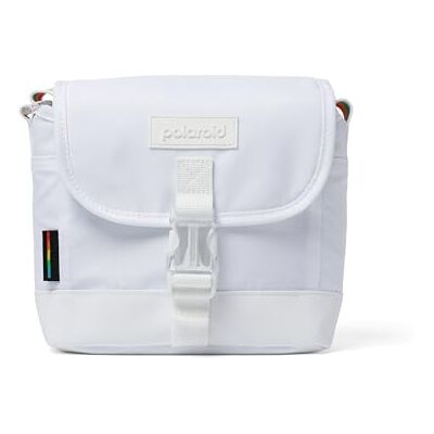 Polaroid Box 6292 Bolsa para cámara I-Type y 600, Espectro Blanco Polaroid Box 6292 Bolsa para cámara I-Type y 600, Espectro Blanco