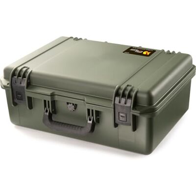 PELI iM2600 Maleta Protectora 35L Sin Espuma Verde Oliva Edición Limitada – Maleta rígida Impermeable y Antipolvo para fotografía, Drones y electrónica Sensible PELI iM2600 Maleta Protectora 35L Sin Espuma Verde Oliva Edición Limitada – Maleta rígida Impermeable y Antipolvo para fotografía, Drones y electrónica Sensible