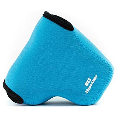 MegaGear Funda de Neopreno para Sony Cyber-Shot DSC-RX10, Sony Cyber-Shot DSC-RX10 II MegaGear Funda de Neopreno para Sony Cyber-Shot DSC-RX10, Sony Cyber-Shot DSC-RX10 II