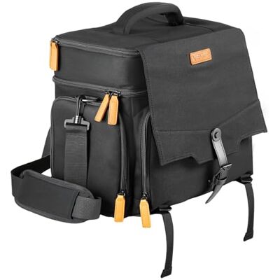 VEVOR Bolsa de Transporte, con Capacidad para 16 Miniaturas de Infantería, Asa y Correa de Hombro Ajustable, 1 Capa de Espuma para Mayor Capacidad, Miniaturas no Incluidas, 350 x 220 x 325 mm VEVOR Bolsa de Transporte, con Capacidad para 16 Miniaturas de Infantería, Asa y Correa de Hombro Ajustable, 1 Capa de Espuma para Mayor Capacidad, Miniaturas no Incluidas, 350 x 220 x 325 mm