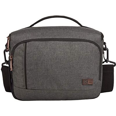 Case Logic ERA Mochila Tipo Casual 25 Centimeters Gris (Obsidian) Case Logic ERA Mochila Tipo Casual 25 Centimeters Gris (Obsidian)