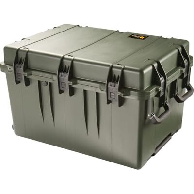 PELI iM3075 Maleta Protectora 181L con Espuma Verde Oliva Edición Limitada – Maleta rígida Impermeable y Antipolvo para fotografía, Drones e Instrumentos ópticos PELI iM3075 Maleta Protectora 181L con Espuma Verde Oliva Edición Limitada – Maleta rígida Impermeable y Antipolvo para fotografía, Drones e Instrumentos ópticos