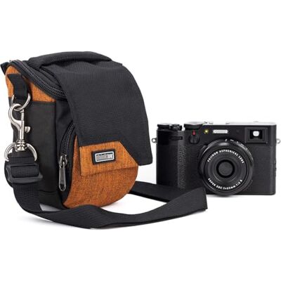 Think Tank Mirrorless Mover 5 V2 Bolsa para Cámara Campfire Orange Think Tank Mirrorless Mover 5 V2 Bolsa para Cámara Campfire Orange