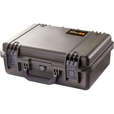 Pelican Estuche Impermeable Storm iM2300 Estuche con Espuma (Negro) Pelican Estuche Impermeable Storm iM2300 Estuche con Espuma (Negro)