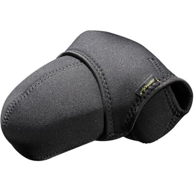 walimex pro Funda de protección de neopreno para cámaras (tamaño M), negro walimex pro Funda de protección de neopreno para cámaras (tamaño M), negro