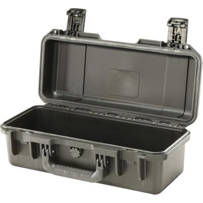 PELI iM2306 Maleta Protectora 11L Sin Espuma Verde Oliva Edición Limitada – Maleta rígida Impermeable y Antipolvo para fotografía Profesional, Drones y electrónica PELI iM2306 Maleta Protectora 11L Sin Espuma Verde Oliva Edición Limitada – Maleta rígida Impermeable y Antipolvo para fotografía Profesional, Drones y electrónica
