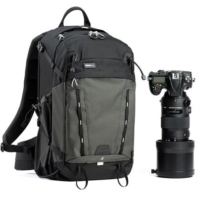Think Tank Backlight 26L Mochila para Cámara Slate Black Think Tank Backlight 26L Mochila para Cámara Slate Black
