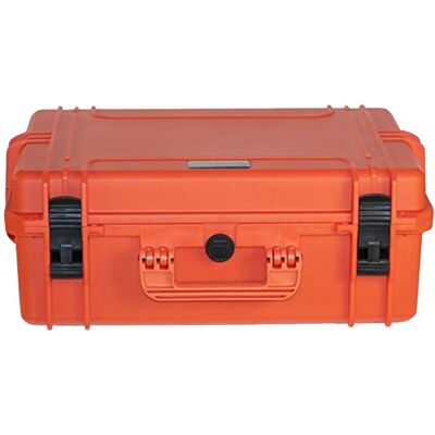 KP Cases KPC-GP2 Maletín de Seguridad para 1 cámara GoPro y Accesorios, Naranja KP Cases KPC-GP2 Maletín de Seguridad para 1 cámara GoPro y Accesorios, Naranja