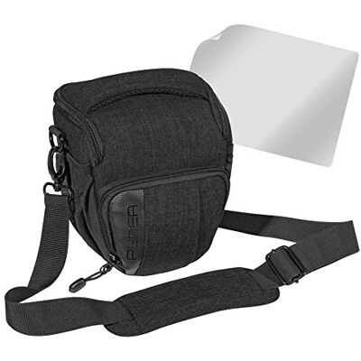 Bolsa para cámara Pedea - DSLR, con protector de pantalla - Bolsa de cámara Bolsa para cámara Pedea - DSLR, con protector de pantalla - Bolsa de cámara