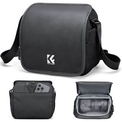 K&F CONCEPT Bolso Bandolera para cámara K&F CONCEPT Bolso Bandolera para cámara