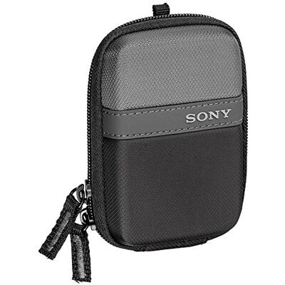 Sony Funda de cámara LCS-TWP/B para DSC serie W/T negra Sony Funda de cámara LCS-TWP/B para DSC serie W/T negra