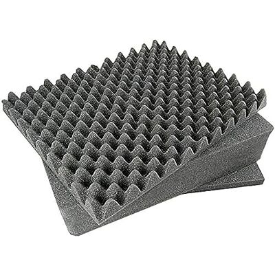 PELI Accesorio original para maletas Protector, Set de espumas de repuesto, compatible con: 1120, insertos de espuma, negro PELI Accesorio original para maletas Protector, Set de espumas de repuesto, compatible con: 1120, insertos de espuma, negro