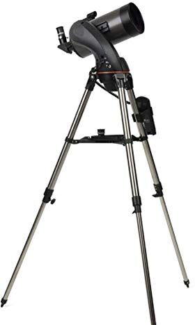 ARICCI Telescopio Profesional astronómico versión Profesional 127MM Lente óptica Totalmente recubierta búsqueda automática de Estrellas trípode portátil al Aire Libre Vision