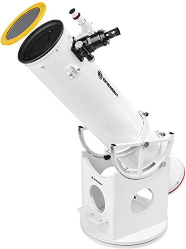 Bresser Telescopio Dobson N 203/1200 Messier Hexafoc DOB