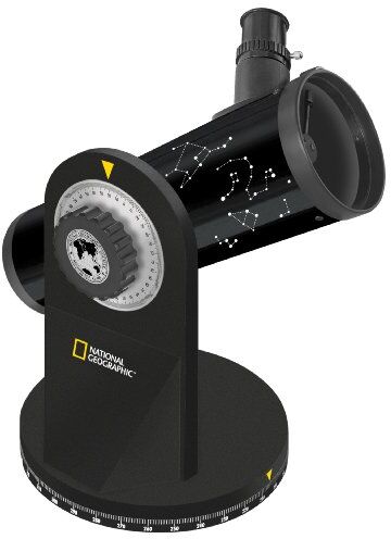 Bresser National Geographic 76/350 Telescopio compacto