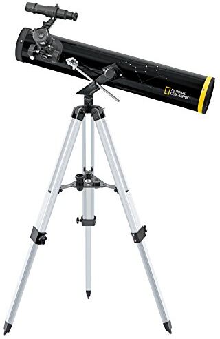 Bresser National Geographic 76/700 AZ Telescopio