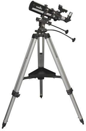 Sky-Watcher Skywatcher Startravel 80 Telescopio con trípode AZ3