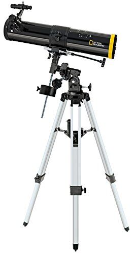 Bresser National Geographic 76/700 EQ Telescopio