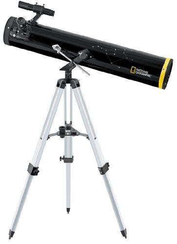 National Geographic 114/900 Telescopio reflector AZ