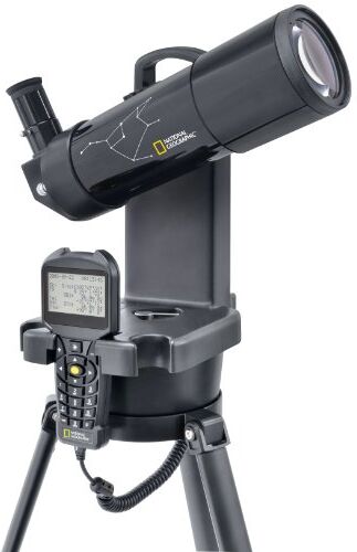 BRESSER National Geographic Automatic 70/350 Telescopio