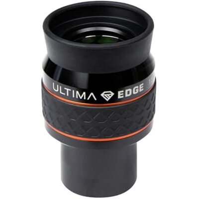 Celestron Ultima Edge ocular de campo plano 15mm - 1,25 pulgadas Celestron Ultima Edge ocular de campo plano 15mm - 1,25 pulgadas